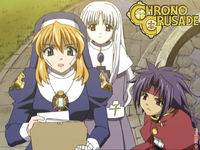 chrono crusade hentai bilder chrono crusade screensaver galerie