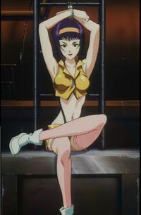 cowboy bebop hentai bdsm bondage cap cowboy bebop ctr handcuffs