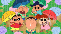 crayon shin-chan hentai crayon shin chan hentai anime wallpaper