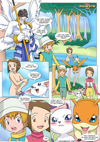 digimon hentai hentai digimon