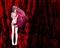 elfen lied hentai elfenlied subs wallpapers