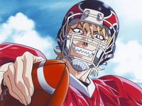 eyeshield 21 hentai wallpaper hiruma moar eyeshield fresh