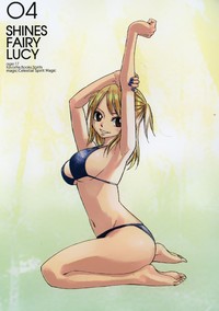 fairy tale hentai lucy heartfilia fairy tail hentai thehentaiworld stretching