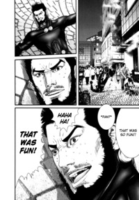 gantz hentai gantz chap swingrock