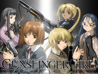 gunslinger girl hentai gunslinger girl