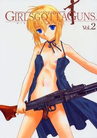 gunslinger girl hentai gunslinger girl rico