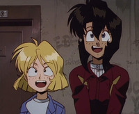 gunsmith cats hentai board thread