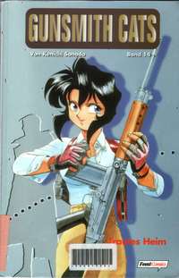 gunsmith cats hentai gunsmith cats rally hentai