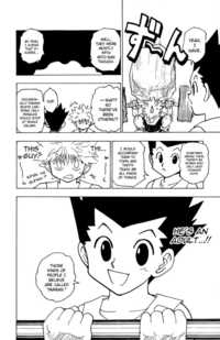 hunter x hunter hentai store manga compressed hunterxhunter