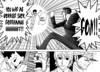 hunter x hunter hentai media original hunter complete kotoni san shitai hentai