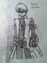 kaiba hentai seto freakin kaiba anthey morelikethis manga traditional drawings