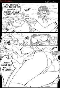 keroro gunso hentai comic japan