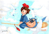 kiki's delivery service hentai kiki delivery service yochan morelikethis collections