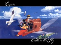 laputa: castle in the sky hentai manga fond ecran laputa castle sky