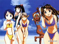 love hina hentai wallpaper lovehinagirls