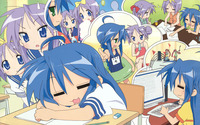 lucky star hentai lucky star ova