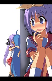 lucky star hentai 