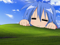 lucky star hentai anime lucky star reviews page