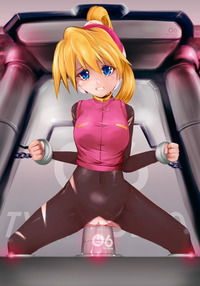 megaman/rockman hentai ciel suit rockman zero raped golem