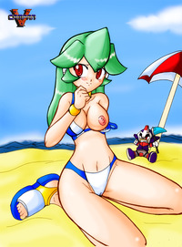 megaman/rockman hentai vcampan pictures user pandora beach