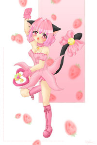 mew mew power hentai pre mew ichigo metamorphasis teh summoner yunie morelikethis artists