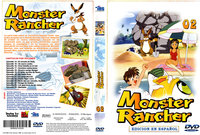 monster rancher hentai dac