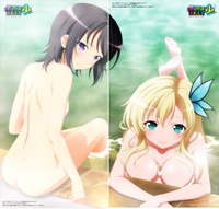 mospeada hentai animebaths haganai next stick posters boku tomodachi sukunai