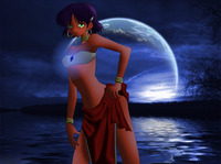 nadia secret of blue water hentai nadia secret blue water zombiechylde redayetx art sexy fanart