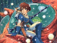 nausicaä of the valley of the wind hentai hentai comments nausicaa valley wind pun funny pictures