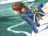 nausicaä of the valley of the wind hentai hentai wallpaper nausicaafly