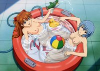 neon genesis evangelion hentai gallery misc xix asuka langley ayanami rei sukumizu nude filter