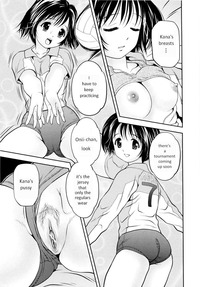 ouran high school host club hentai manga little sister bloomers