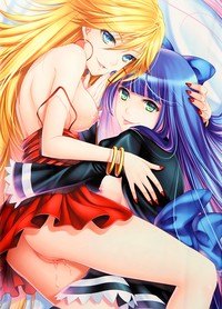 panty & stocking with garterbelt hentai page