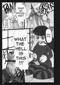 panty & stocking with garterbelt hentai mangasimg afbb ada manga panty amp stocking garterbelt sister heaven