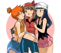 ash hentai media pokemon hentai ash dawn from hentia