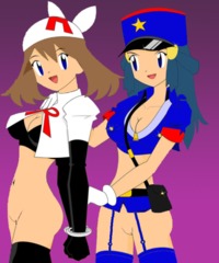 ash & misty hentai pokemon girls dawn may misty hentai collections pictures album tagged sorted hot page