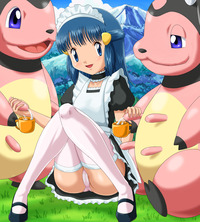 dawn hentai pokemon girls dawn may misty hentai collections pictures album sorted newest page