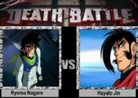 robotech: the third generation hentai death battle ryoma hayato alexgameanimeex morelikethis collections