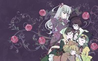 rozen maiden hentai data wallpaper rozenmaiden rozen maiden