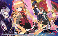 rozen maiden hentai rozenmaidensc rozen maiden traumend