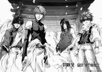 saiyuki hentai photos saiyuki anime clubs photo