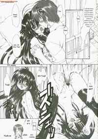 shakugan no shana hentai japan comic