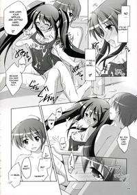 shakugan no shana hentai mangasimg manga shakugan shana ofuro omocha