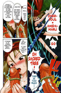 shaman king hentai acb munchengraph vol