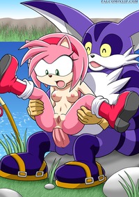 sonic the hedgehog hentai dev