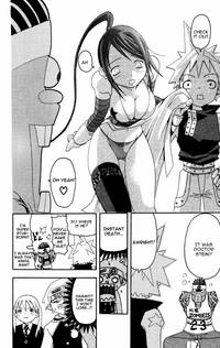 soul eater2 hentai soul eater