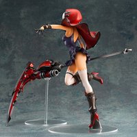 soul eater2 hentai god eater rage burst scale prepainted figure livie collete prepare mission