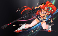 tengen toppa gurren-lagann hentai wallpapers anime yoko wallpaper hentai boobs kamina tengen toppa gurren lagann simon