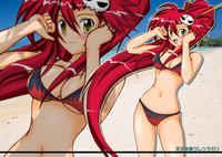 tengen toppa gurren-lagann hentai anime cartoon porn tengen toppa gurren lagann hentai ecchi link photo