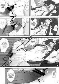 tengen toppa gurren-lagann hentai manga youkosoyoko hentai